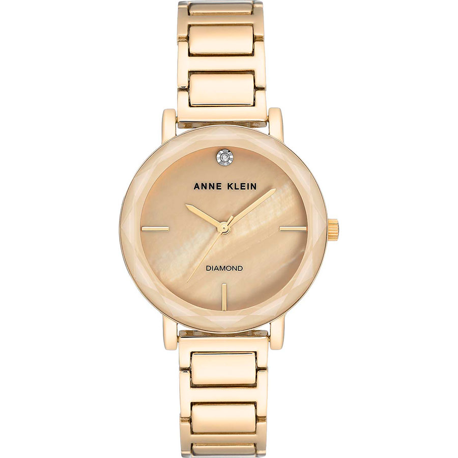 Часы Anne Klein Diamond 3278TMGB